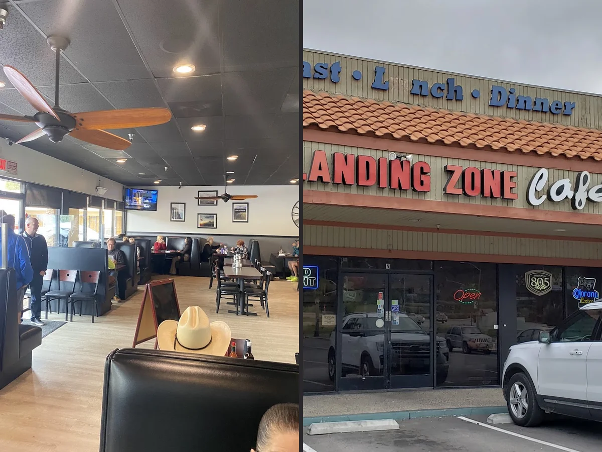 Breakfast on Grand Ave