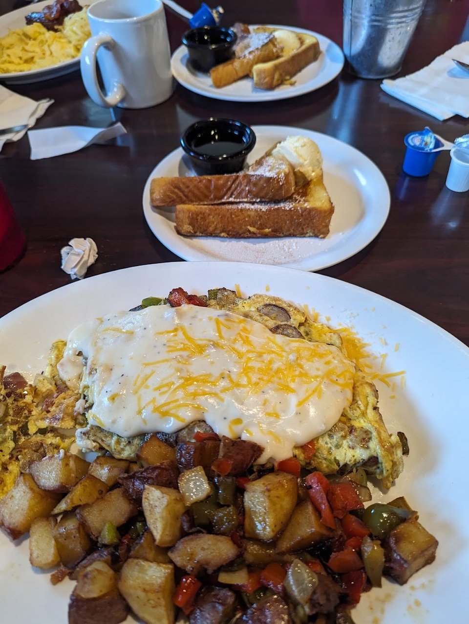 Denver Omelet