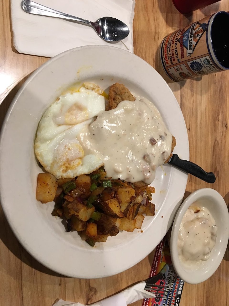 Chicken Fried Steak