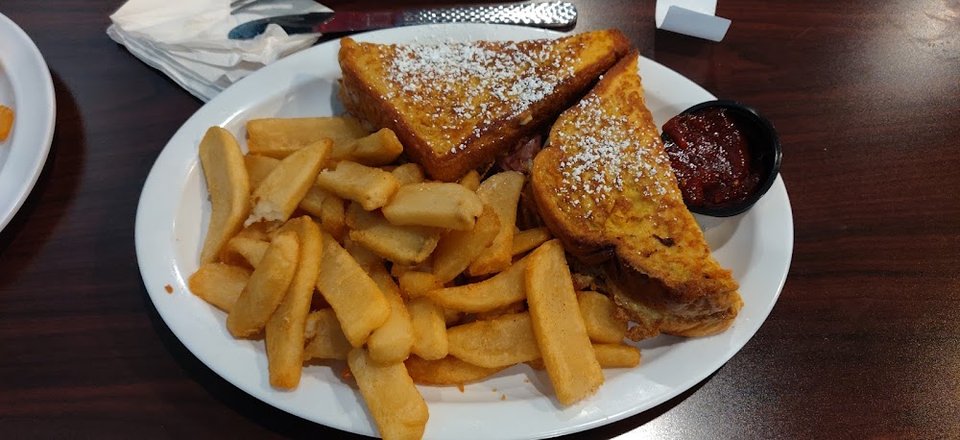 Monte Cristo Sandwich