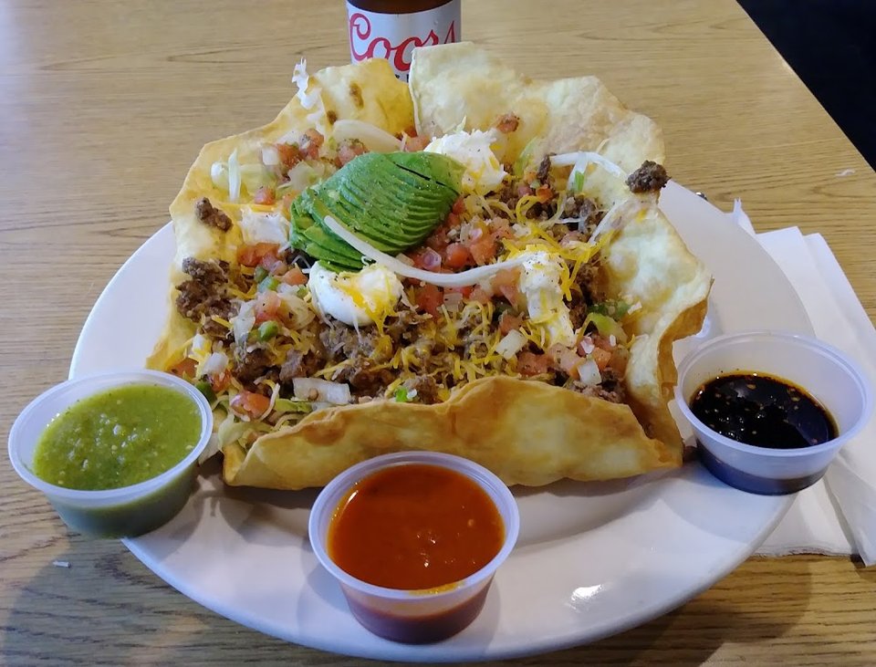 Taco Salad